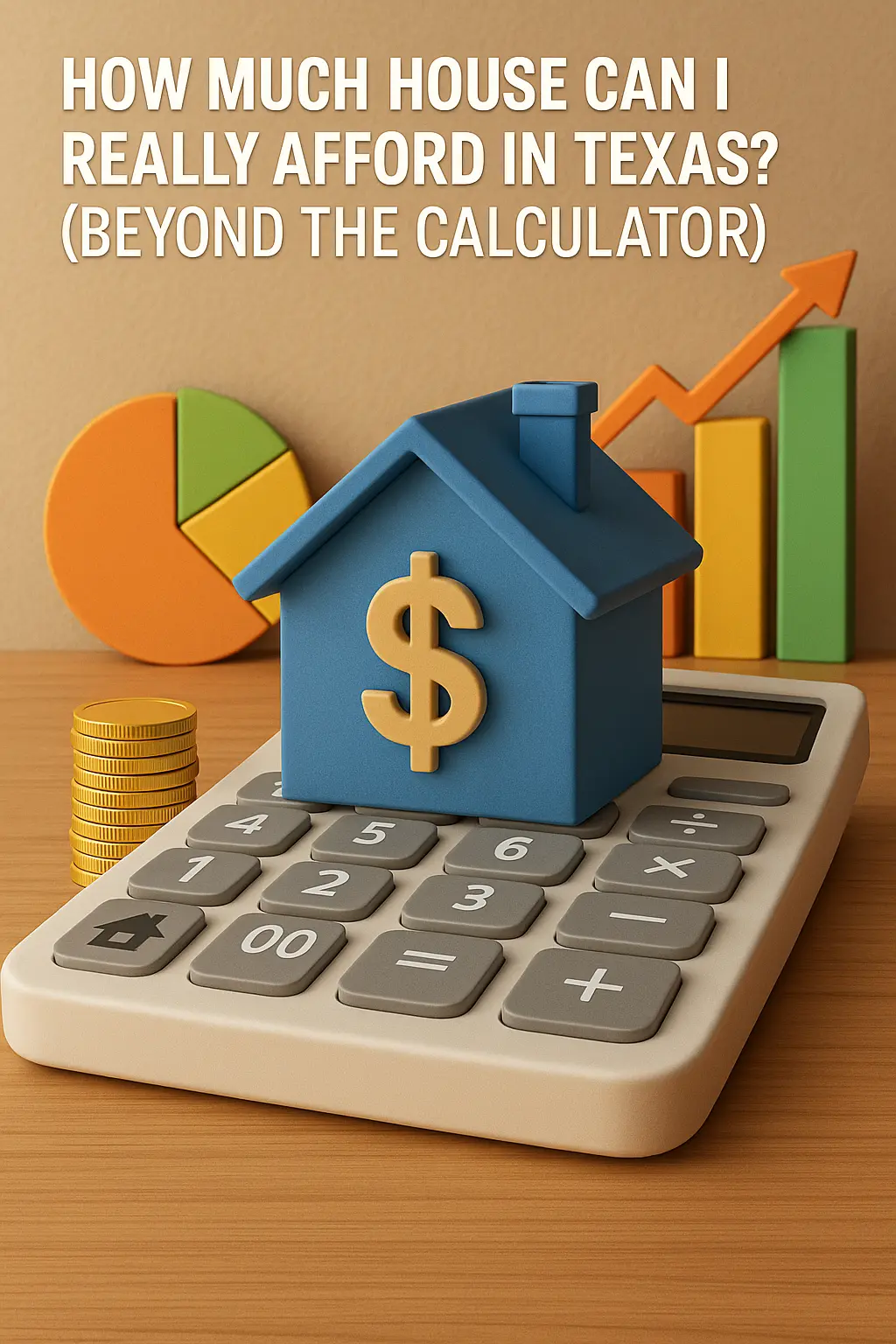 How Much House Can I Really Afford in Texas? (Beyond the Calculator)