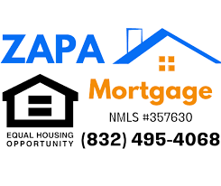 ZAPA Mortgage - Home Loans